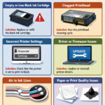 Why Is My Printer Not Printing Black