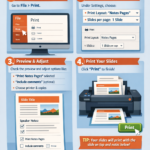 How To Print Powerpoint Presentation With Notes