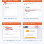 how do you print speaker notes in google slides