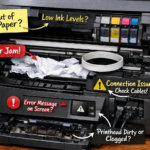 why is my printer not printing