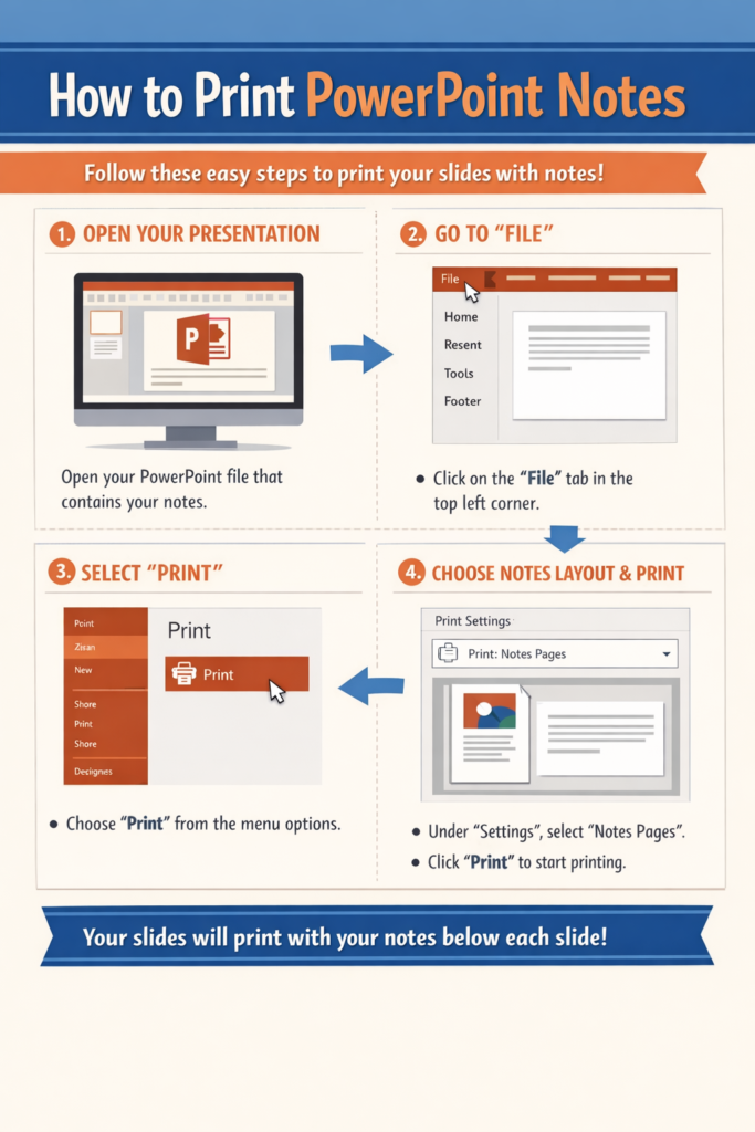 How To Print powerpoint notes chatgpt image mar 8, 2026, 11 59 42 am