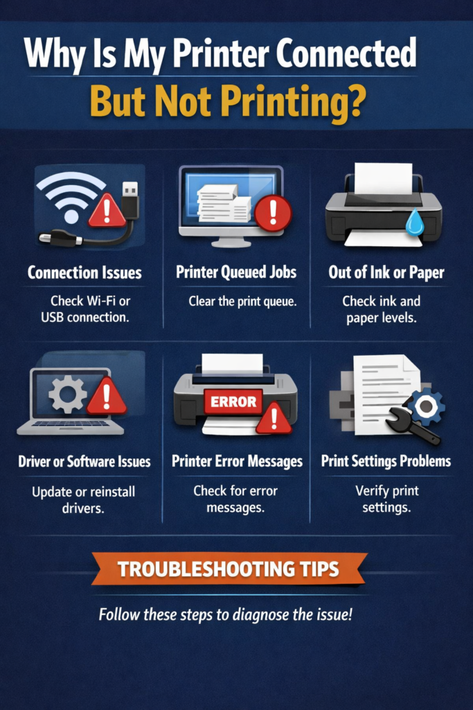 Why Is My Printer Connected But Not Printing chatgpt image mar 9, 2026, 11 37 20 am