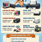 Why Is MY Printer Not Printing Properly