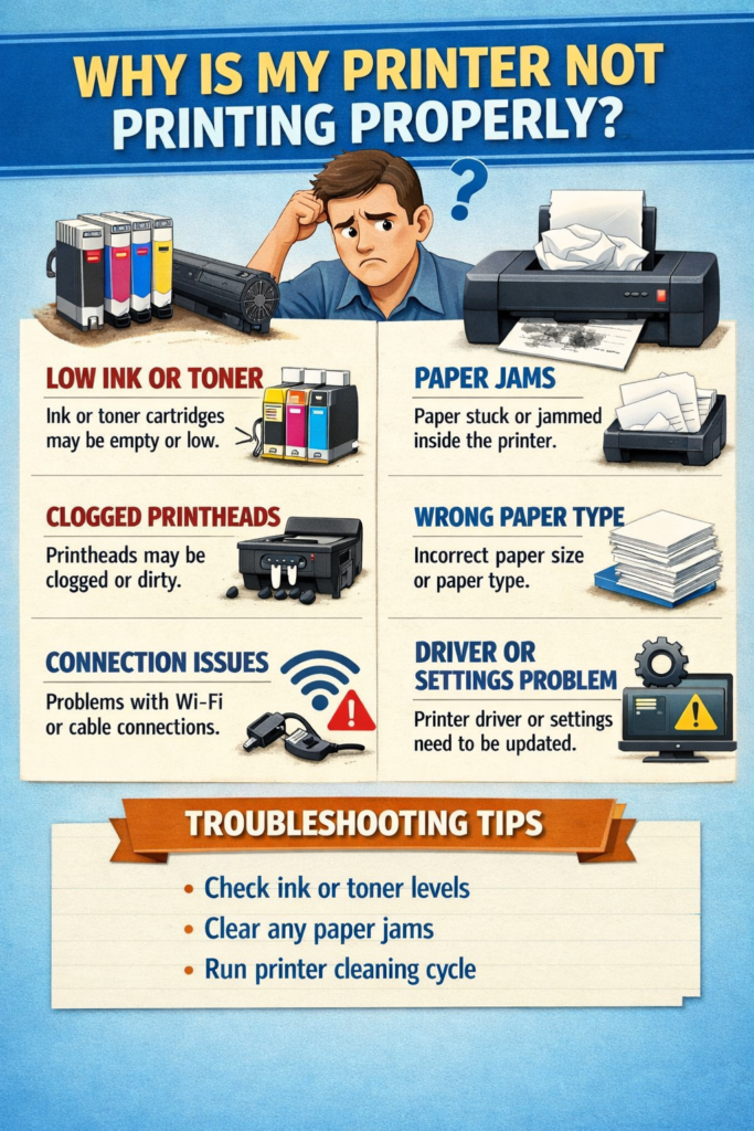 Why Is My Printer Not Printing Properly? (Complete Fix Guide for Beginners) chatgpt image apr 16, 2026, 10 14 48 am