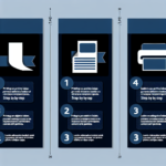 printing on adhesive labels guide