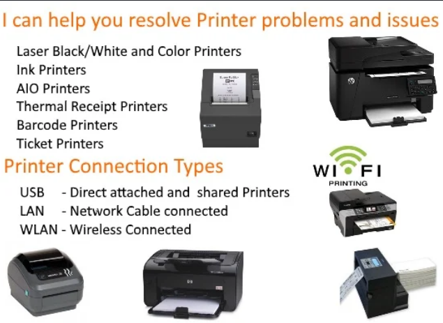 Printer Connect Help: Complete Guide to Fix Printer Connection Problems printer connect help