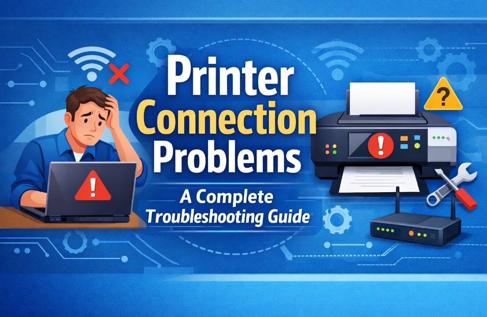 printer connection solution