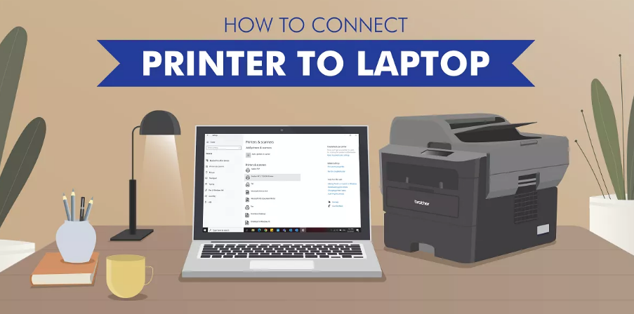 Printer Connectivity Guide: The Complete Resource for Setting Up and Troubleshooting Printer Connections